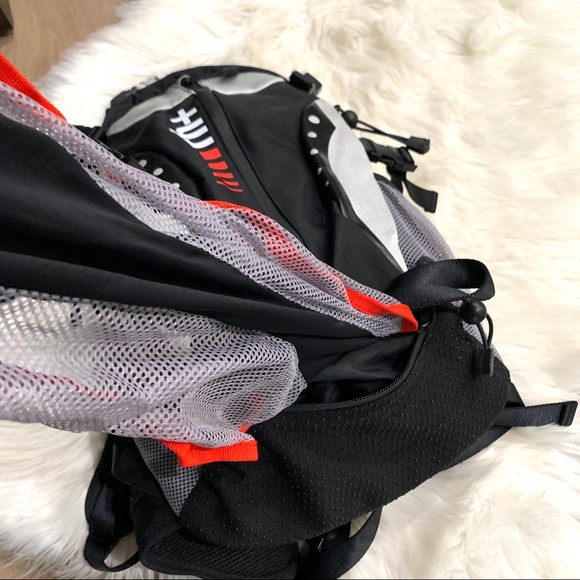 🔥 Zero RH + crit bag cycling backpack black - Picture 5 of 9